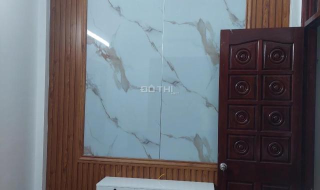 Cho thuê nhà riêng Nguyễn Văn Trối, Mỗ Lao, 51 m2 x 4 tầng, nhà có nội thất