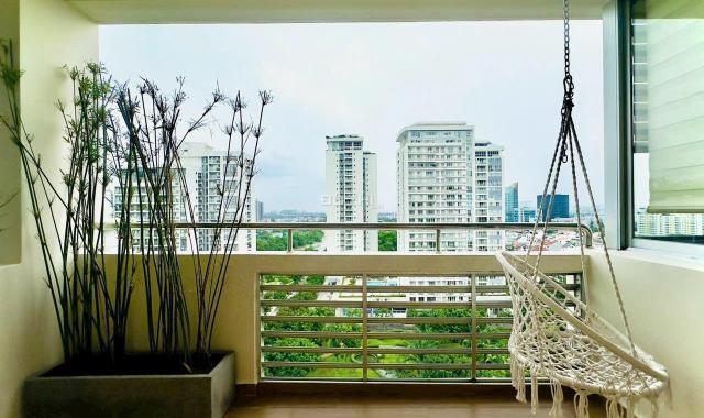 Bán căn hộ GREEN VIEW, Phú Mỹ Hưng, Quận 7 căn góc view sông giá rẻ