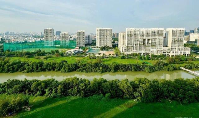 Bán căn hộ happy valley 135m2, 3pn, góc view sông và sân golf cực đẹp