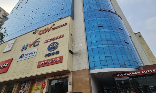 Cho thuê văn phòng quận Hà Đông- Hồ Gươm Plaza 80-450m2