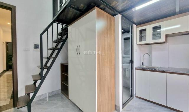 (Siêu phẩm) Tòa CHDV xây mới 60m2 x 18P tại ngõ 43 Trung Kính. DT 80 triệu/tháng - 13,3 tỷ bao phí