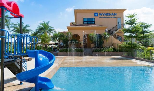 Bán biệt thự Wyndham Sky Lake Resort & Villas, chuẩn 5 sao của Mỹ.