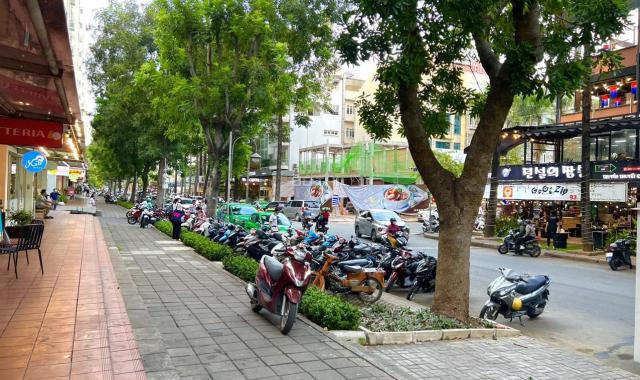 Bán nhanh shop kế góc chung cư Sky Garden, Phạm Văn Nghị, Phú Mỹ Hưng