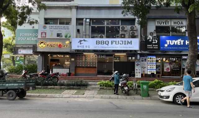 Còn 1 căn shop mặt tiền đường Phạm Văn Nghị, Sky Garden Phú Mỹ Hưng