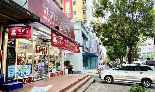 Bán shophouse kinh doanh Sky Garden trệt lửng 140m2, Phú Mỹ Hưng, Q7