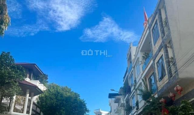 BÁN ĐẤT BIỆT THỰ ĐỒI SATO,P.CAO XANH. DT:266.5M2,MT:15M SIÊU ĐẸP