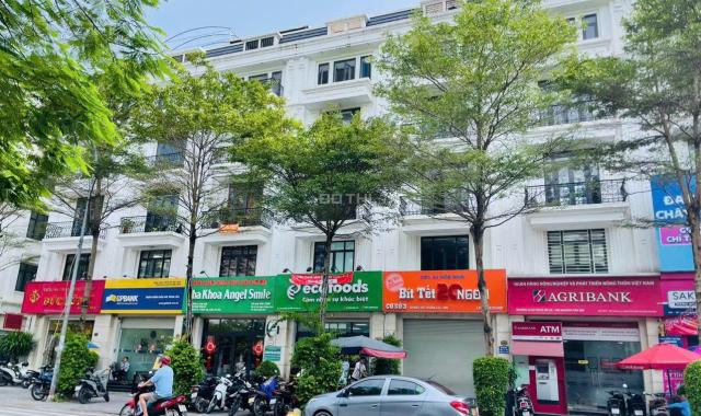 Shophouse mặt phố Xuân La vỉa hè rộng kinh doanh ngày đêm 113m2 6 tầng thang máy MT 5m