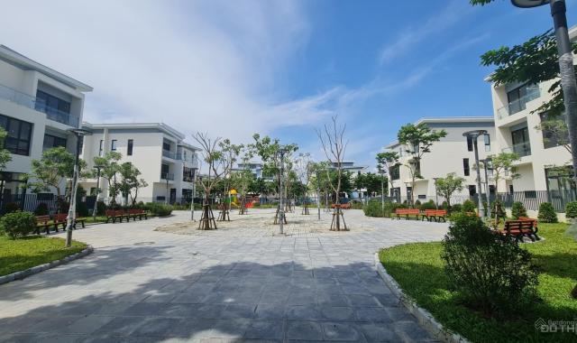 Giai đoạn đầu tư giá trị thực-Biệt thự Nam Cường - An Qúy Villas, vay ls 0%, ck7%