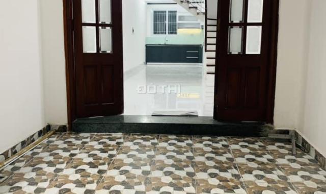 Bán nhanh nhà ngõ Nguyễn Công Trứ, giá 6.5 tỷ, 55m2x4Tầng