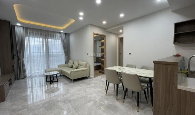 Bán căn hộ Midtown The Peak Phú Mỹ Hưng, 86m2, 2PN, giá 8 tỷ View thoáng mát