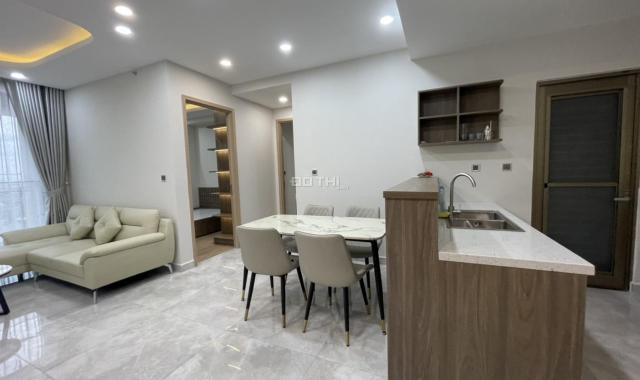 Bán căn hộ Midtown The Peak Phú Mỹ Hưng, 86m2, 2PN, giá 8 tỷ View thoáng mát