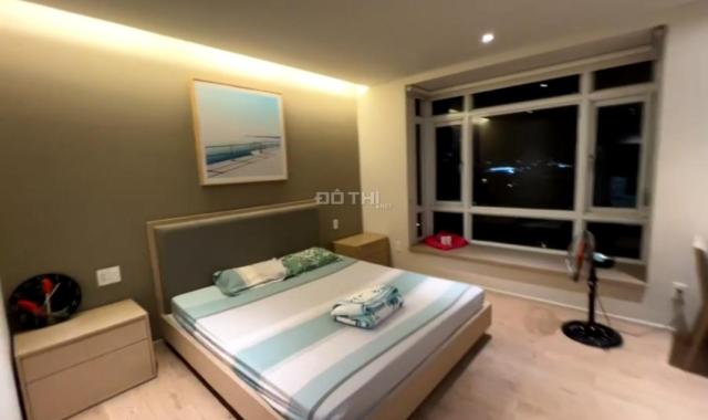 Cho thuê CH Riverside Residence 136m2, lầu cao, view ĐN, nhà đẹp giá 31tr/th