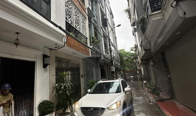 (Siêu Phẩm) Tòa Apartment 54m2 x 11P tại Doãn Kế Thiện - Ô tô tải vào nhà. DT 85tr/tháng - 19,7 tỷ