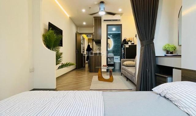 (Siêu Phẩm) Tòa Apartment 54m2 x 11P tại Doãn Kế Thiện - Ô tô tải vào nhà. DT 85tr/tháng - 19,7 tỷ