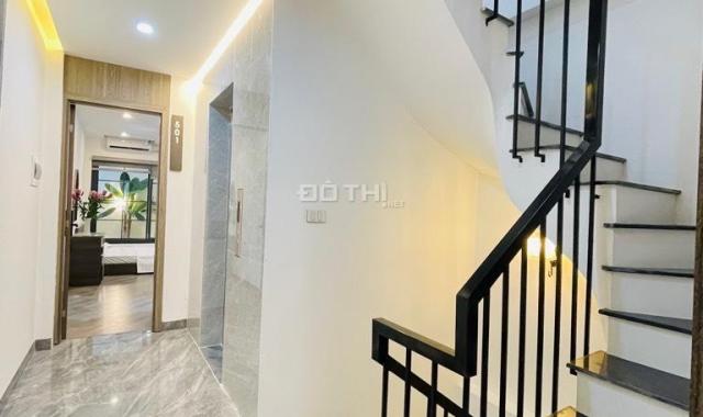 (Siêu Phẩm) Tòa Apartment 54m2 x 11P tại Doãn Kế Thiện - Ô tô tải vào nhà. DT 85tr/tháng - 19,7 tỷ