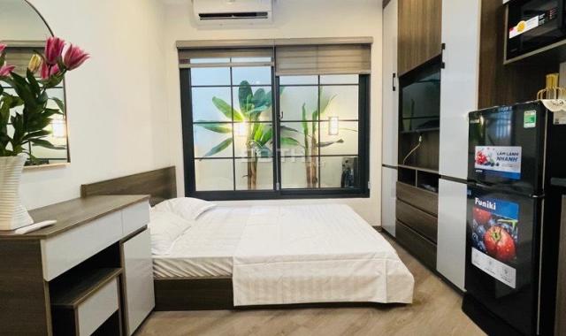 (Siêu Phẩm) Tòa Apartment 54m2 x 11P tại Doãn Kế Thiện - Ô tô tải vào nhà. DT 85tr/tháng - 19,7 tỷ