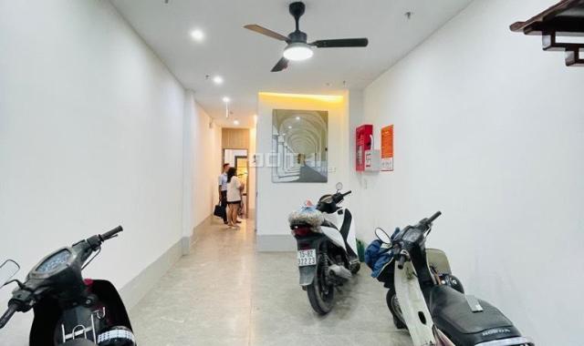 (Siêu Phẩm) Tòa Apartment 54m2 x 11P tại Doãn Kế Thiện - Ô tô tải vào nhà. DT 85tr/tháng - 19,7 tỷ