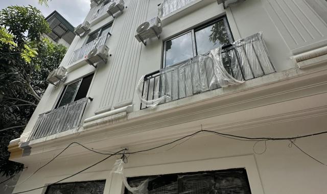 (Siêu Phẩm) Tòa apartment xây mới 60m2x 14P ngõ 279 Đội Cấn - Ô tô vào nhà. DT 1,3 tỷ/năm - 18,2 tỷ