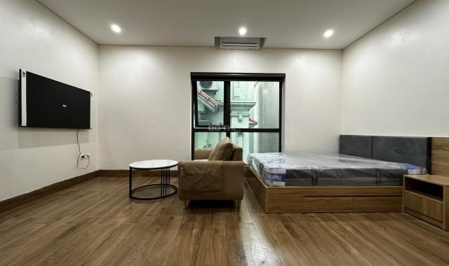 (Siêu Phẩm) Tòa apartment xây mới 60m2x 14P ngõ 279 Đội Cấn - Ô tô vào nhà. DT 1,3 tỷ/năm - 18,2 tỷ