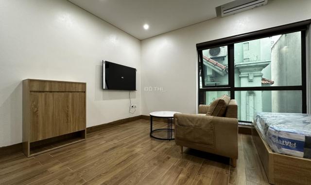 (Siêu Phẩm) Tòa apartment xây mới 60m2x 14P ngõ 279 Đội Cấn - Ô tô vào nhà. DT 1,3 tỷ/năm - 18,2 tỷ