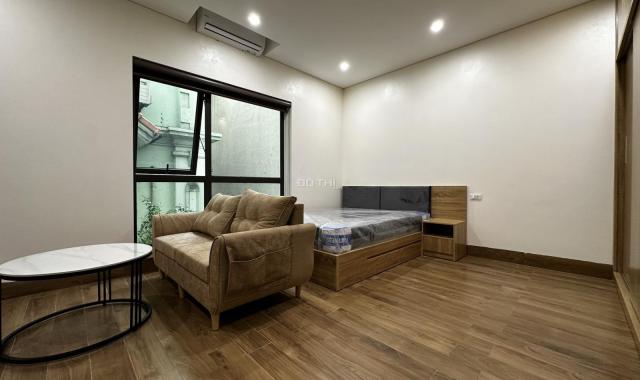 (Siêu Phẩm) Tòa apartment xây mới 60m2x 14P ngõ 279 Đội Cấn - Ô tô vào nhà. DT 1,3 tỷ/năm - 18,2 tỷ