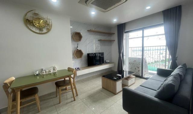 Cho thuê căn hộ 1,5 ngủ có phòng làm việc riêng tại The Minato Residence.