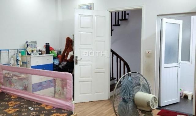 Bán nhà Bà Triệu Hà Đông 30m2, 5 tầng, Full nội thất, 10m ra phố 4.95 ỷ