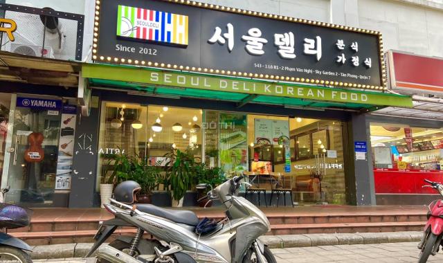 Shop đẹp giá mềm shophouse kinh doanh đường Phạm Văn Nghị, Phú Mỹ Hưng