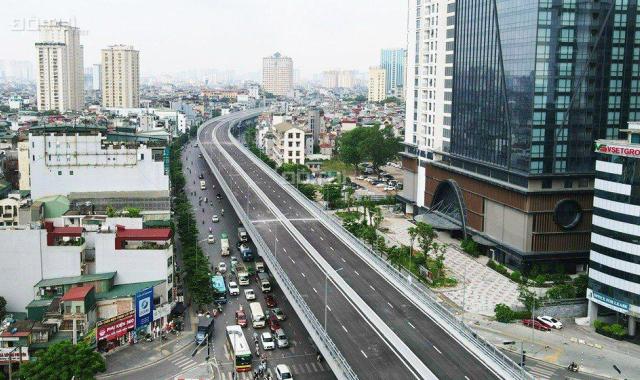 Mặt phố Minh Khai - Đất 200m2 - MT 7m - góc ngã tư 2 thoáng - giá 70 tỷ