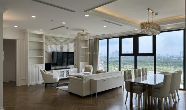 Chính chủ bán căn hộ 112m2 view hồ full nội thất hiện đại The Matrix One, Mỹ Đình. LH 0923 559 594