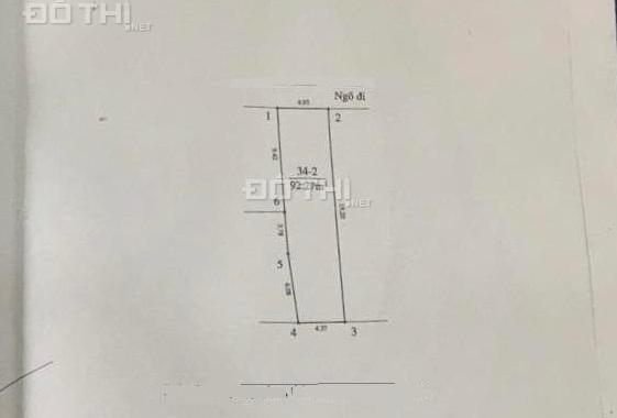 Bán nhà mặt phố TRƯƠNG ĐỊNH 102M ,MT6m +23,5 Tỷ Ko quy hoạch-Bán rẻ