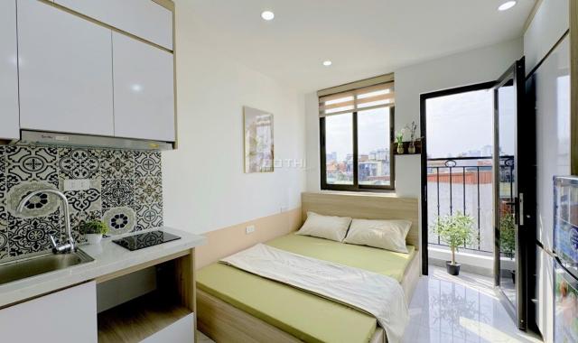 (Siêu Phẩm) Tòa Apartment xây mới 106m2 x 8T x 28P ngõ 426 Tây Sơn. DT 1,8 tỷ/năm - 18,8 tỷ bao phí