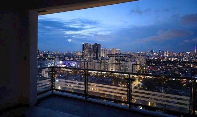 Bán gấp căn hộ Riverpark Residence 128m2, 3PN, view thành phố, nhà thiết kế new 100% full nội thất