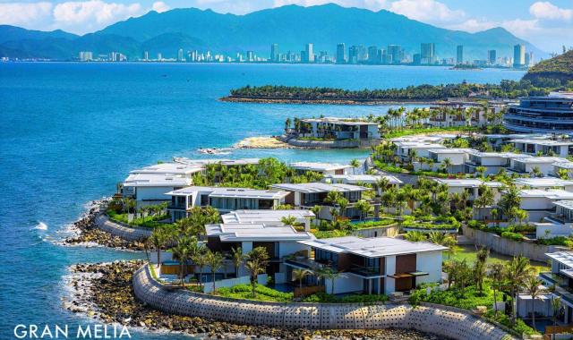 Sở hữu Gran Melia Nha Trang - Dinh thự tỷ phú đầu tiên tại Việt Nam Chỉ 20% nhận chia sẻ doanh thu