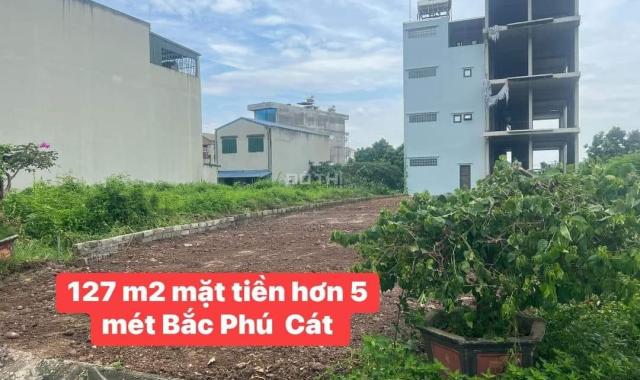 TĐC BẮC PHÚ CÁT LIỀN KỀ PHÚ CÁT CITY KHU CNC HÒA LẠC