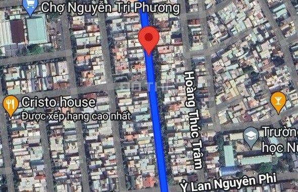 H0T_Bán đất 100m2 Đường 10m5 Nguyễn Hữu Dật, Gần Tiểu La, Hòa Cường Bắc_10.7Ti