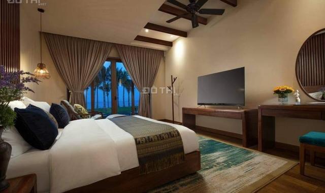 CẦN TIỀN CHUYỂN NHƯỢNG 2 CĂN VILLA 2PN MOVENPICK CAM RANH GIÁ 17 -18TY LH 0917678685