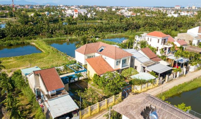 Định cư nước ngoài cần bán Villa hồ bơi gần rừng dừa Bảy Mẫu tại Cẩm Thanh, Hội An