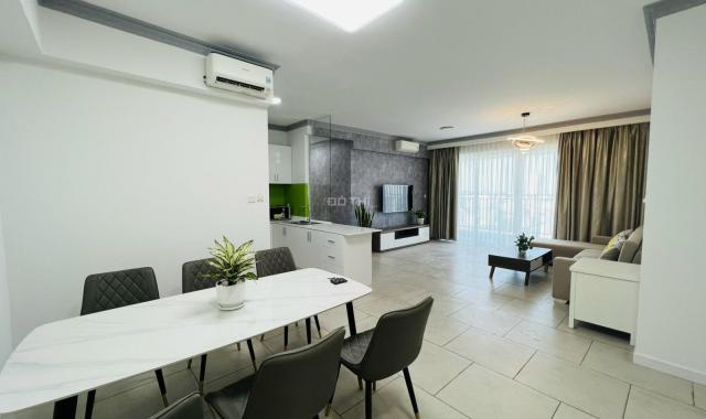 Cho thuê CC Riviera Point liền kề PMH Q7, DT 99m2, 2PN, giá 22 triệu