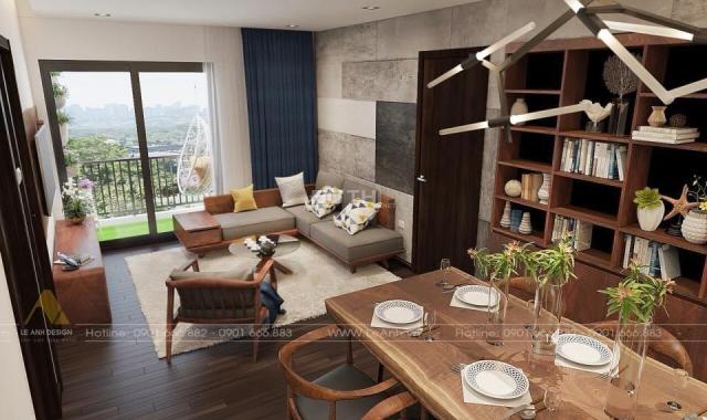 SEASONS AVENUE - 2N - bc Đông Bắc - 74.96m2 - full đồ đẹp - giá để lại 4.4x tỷ