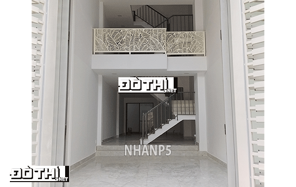 Bán Nhà Quận Bình Thạnh, Hẻm Xe Tải Vạn Kiếp, 70m2, 4 Tầng