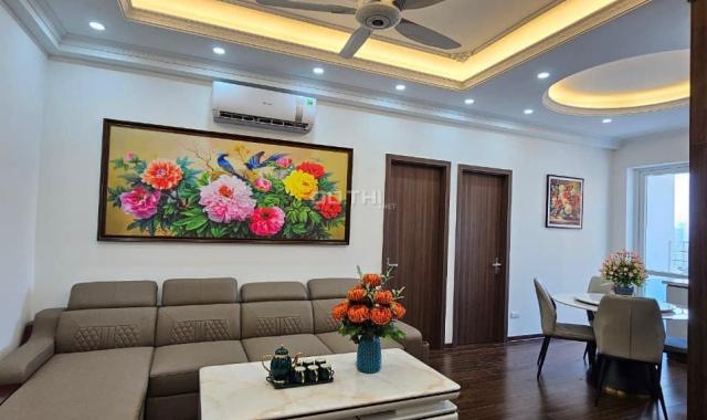 BÁN CĂN CHUNG CƯ TÒA 335 CẦU GIẤY 90M2, 3 PHÒNG NGỦ 2 VS. FULL NỘI THẤT GIÁ 5.3 TỶ