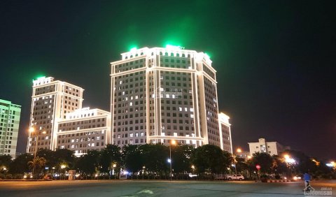 Bán căn hộ 3PN Eco City Việt Hưng sổ hồng chính chủ (Giấy tờ trọn gói )