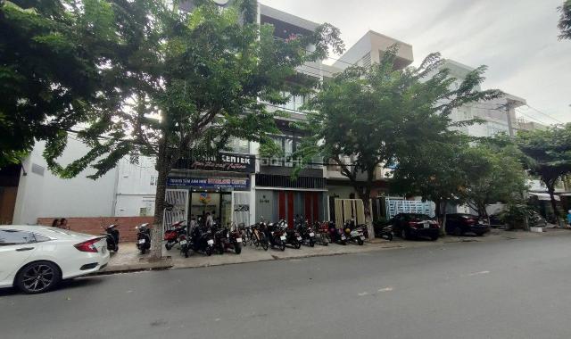 Bán đất 100m2 MT Nguyễn Hữu Dật, (10m5) Gần đường 30 tháng 4, Hòa Cường Bắc, Hải Châu 10.7 tỷ