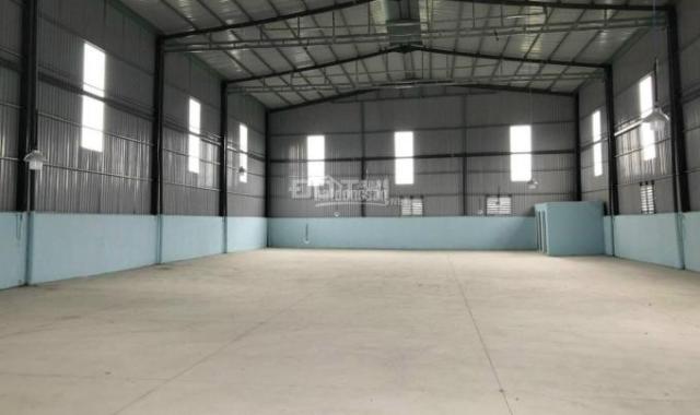 Bán 300m2 kho Xưởng, xe cont vào ngay trung tâm thường Tín, mặt tiền rộng 12m