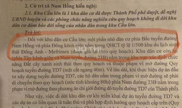 Nhà Mặt Phố Đông Anh, vừa ở vừa kinh doanh.