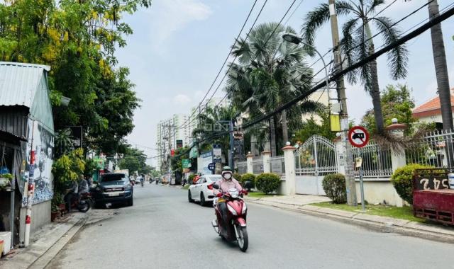 Hiếm-Sót lô đất Trường Thọ mặt tiền đường 7m ngay ga Metro Bình Thái gần CC Lavita XPXD hầm 6 tầng