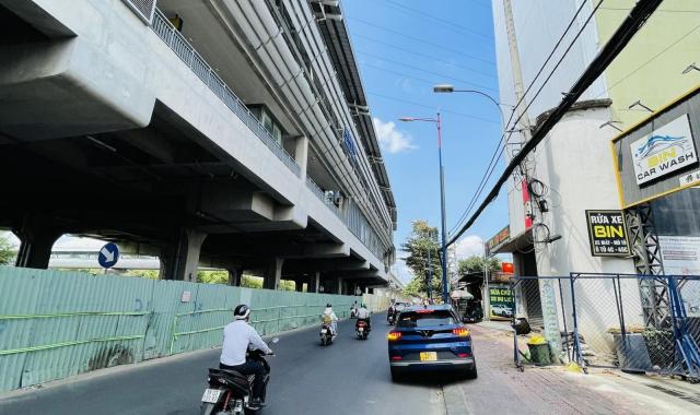 Hiếm-Sót lô đất Trường Thọ mặt tiền đường 7m ngay ga Metro Bình Thái gần CC Lavita XPXD hầm 6 tầng