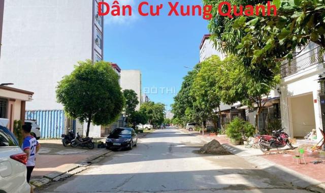 BÁN LÔ B33 KĐT VỰNG ĐÂNG THÔNG CAO XANH. DT:67.5M2,MT:4.5M.H:TÂY BẮC !!!