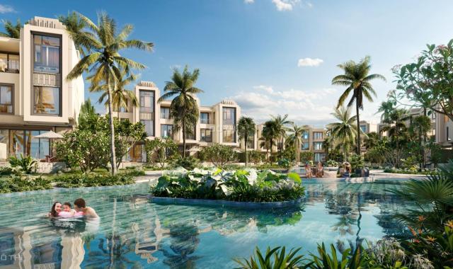 Bán biệt thự, liền kề tại Dự án Grand Bay Halong Villas, Hạ Long, Quảng Ninh diện tích 200m2 gi